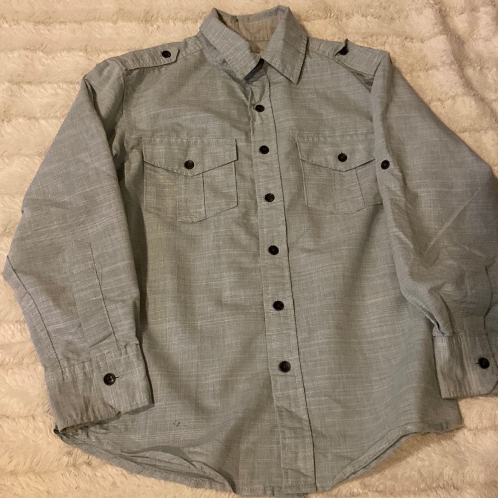 Paper Denim & Cloth Button down